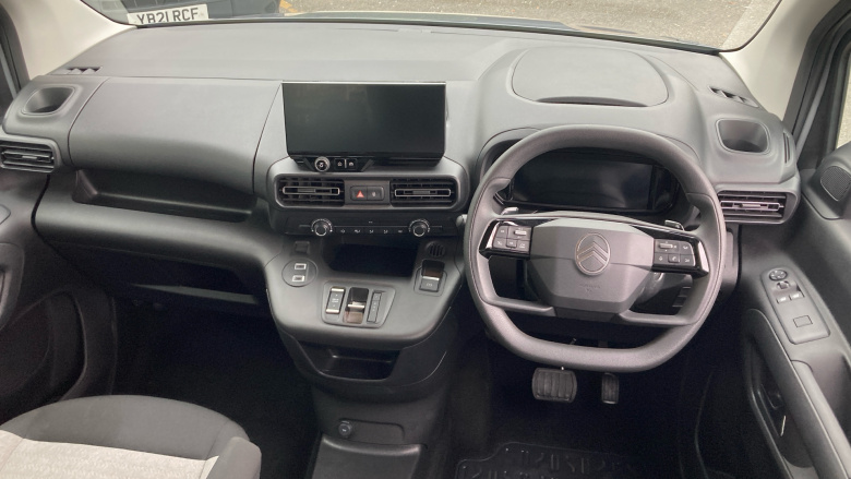 Citroen Berlingo 100kW Plus M 52kWh 5dr Auto Electric Estate